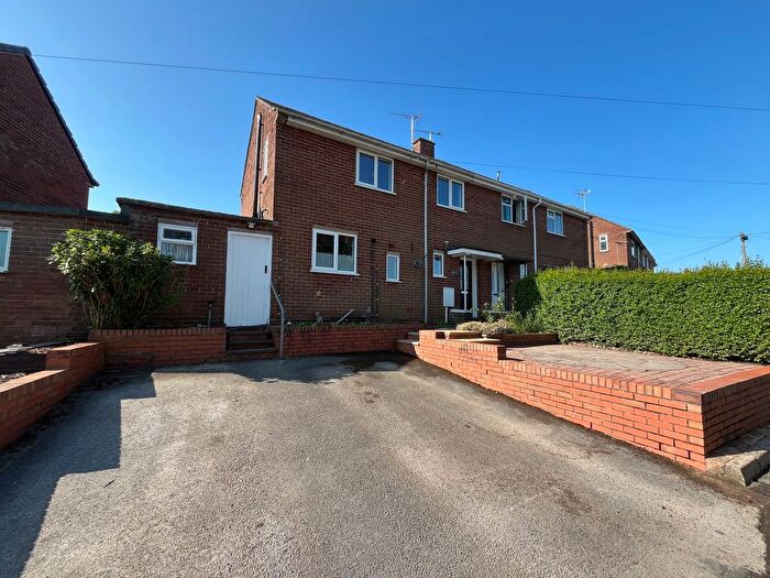 3 Bedroom Property To Rent In Bentley Road, Uttoxeter, ST14