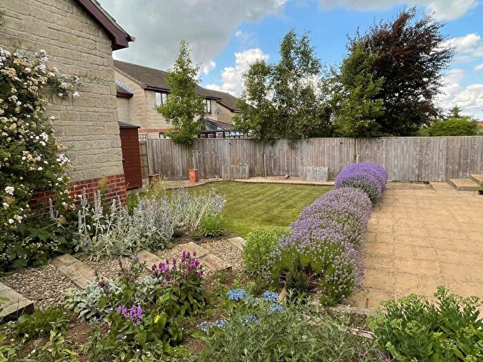 4 Bedroom Detached House For Sale In Borough Close, Kings Stanley, Stonehouse, GL10