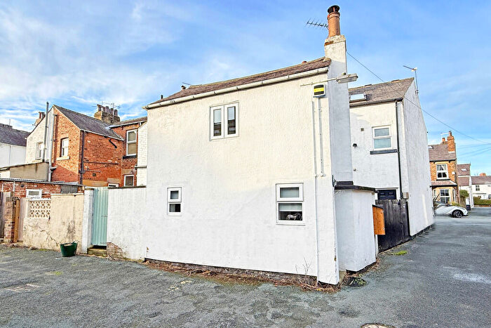 1 Bedroom Cottage For Sale In The Hayloft, A Back Russell Street, HG2