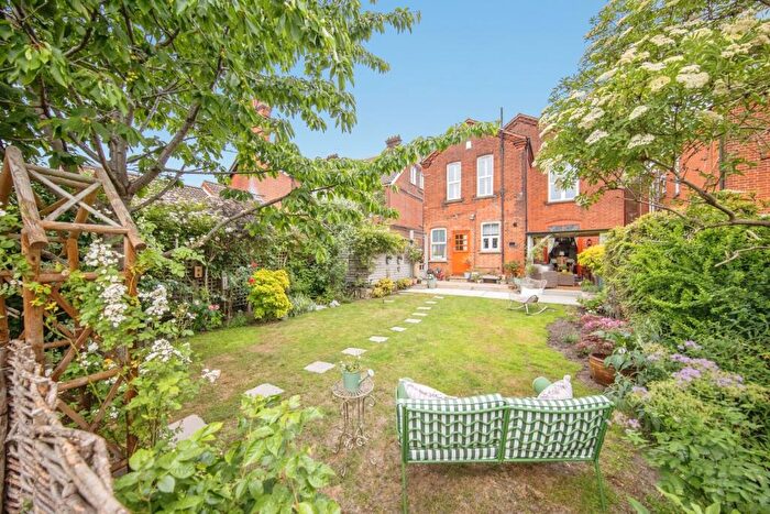 4 Bedroom Detached House For Sale In Norwich Road, Ipswich, Suffolk, IP1