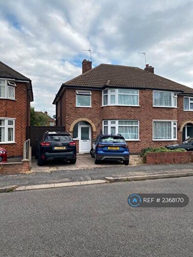 3 Bedroom Semi-Detached House To Rent In Repton Road, Leicester, LE18