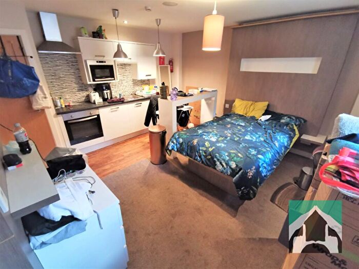 1 Bedroom Flat To Rent In Alton Road, Birmingham, B29