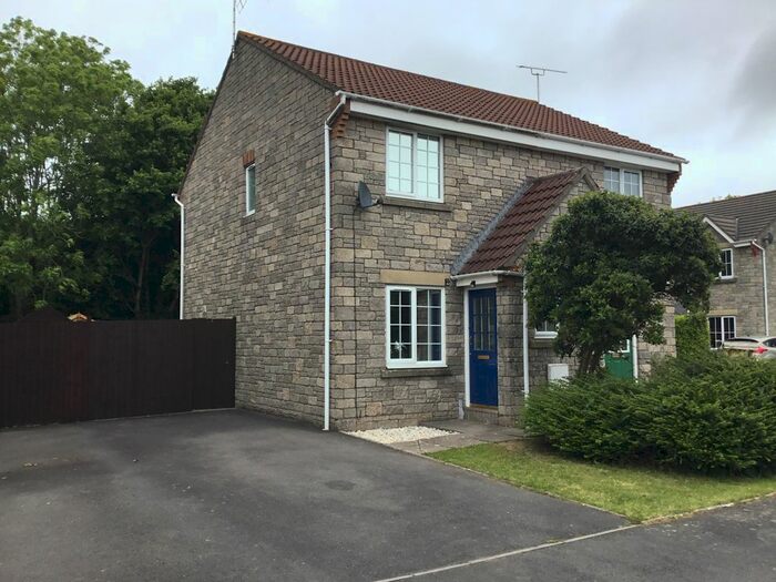 2 Bedroom Semi-Detached House To Rent In Caer Worgan, Llantwit Major, CF61
