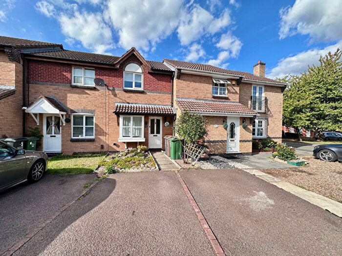 2 Bedroom Property To Rent In Lowther Way, Loughborough, LE11