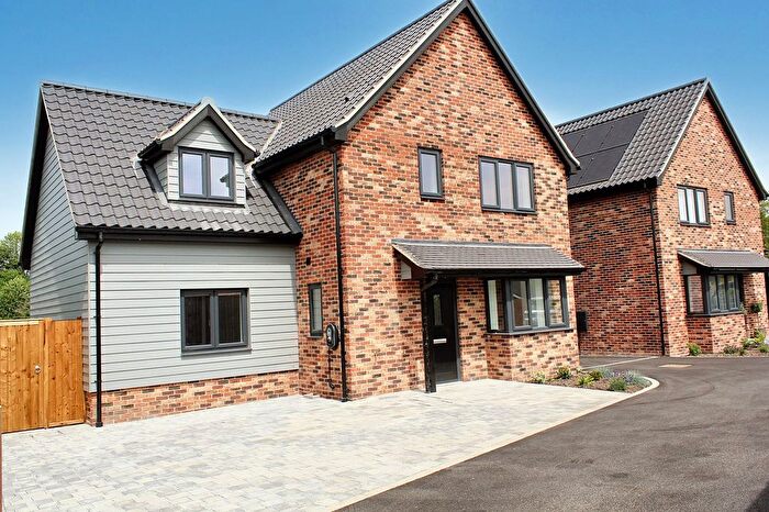 3 Bedroom Detached House For Sale In Wellington Road, Eye, IP23