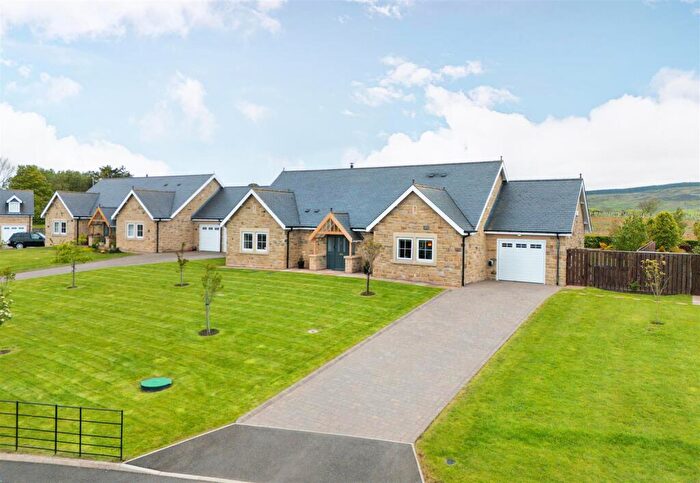 3 Bedroom Detached Bungalow For Sale In St. Laurence Court, Longframlington, Morpeth, NE65