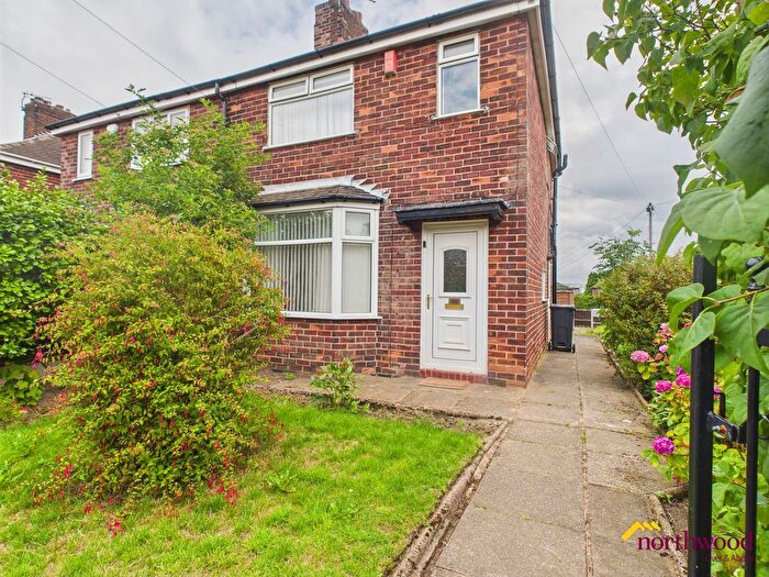 2 Bedroom Semi-Detached House To Rent In Somerville Avenue, May Bank, Newcastle-Under-Lyme, ST5