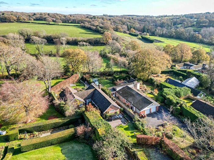 4 Bedroom Property For Sale In Spout Hill, Rotherfield, East Sussex, TN6