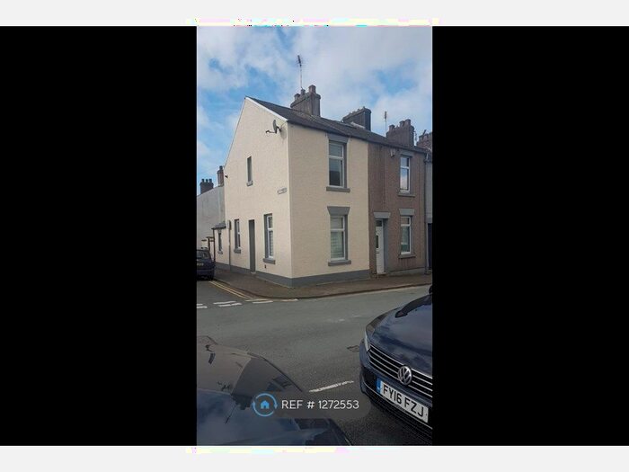 2 Bedroom End Of Terrace House To Rent In Kelly Street, Workington, CA14