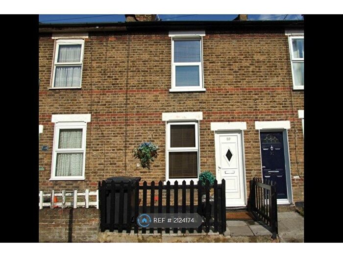 2 Bedroom Terraced House To Rent In Sussex Road, South Croydon, CR2