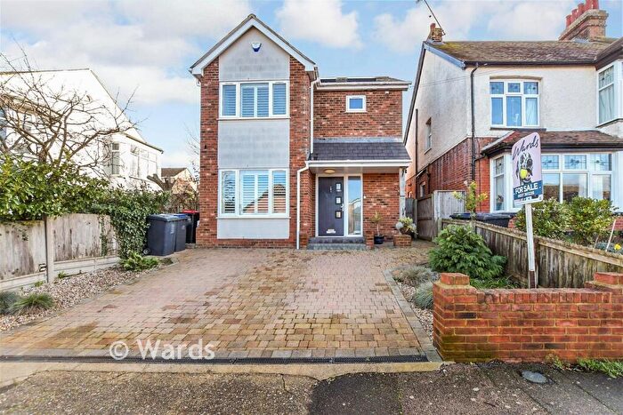 3 Bedroom Detached House For Sale In Tyndale Park, Herne Bay, Kent, CT6