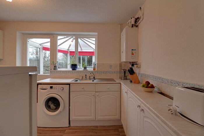 2 Bedroom Terraced House For Sale In Flinders Close, Stevenage, Hertfordshire, SG2