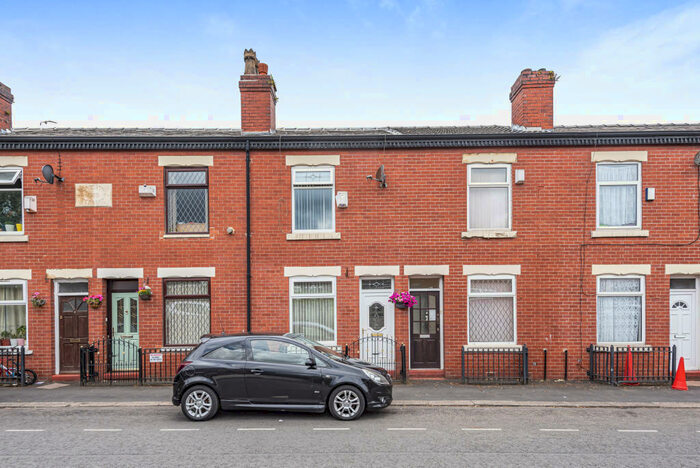 2 Bedroom Terraced House To Rent In Pink Bank Lane, Manchester, M12