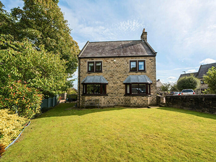 4 Bedroom Detached House For Sale In Mill House, Hastings Court, Shadwell, Leeds, LS17