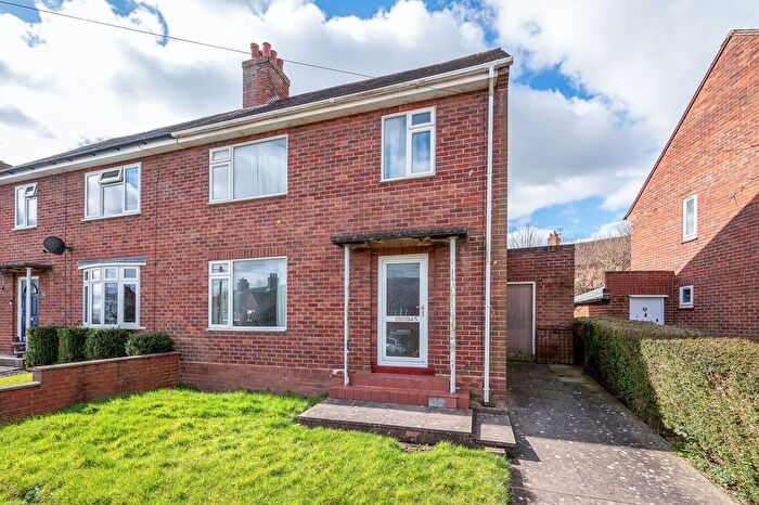 3 Bedroom Semi-Detached House For Sale In Beech Road, Bridgnorth, WV16