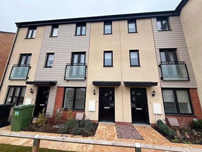 3 Bedroom Property To Rent In Chamberhouse Crescent, Hampton Green, Peterborough, PE7