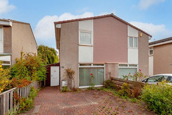 2 Bedroom Semi Detached House For Sale In A Drum Brae South, Edinburgh, EH12