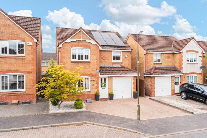 4 Bedroom Detached House For Sale In Badger Court, Broxburn, EH52