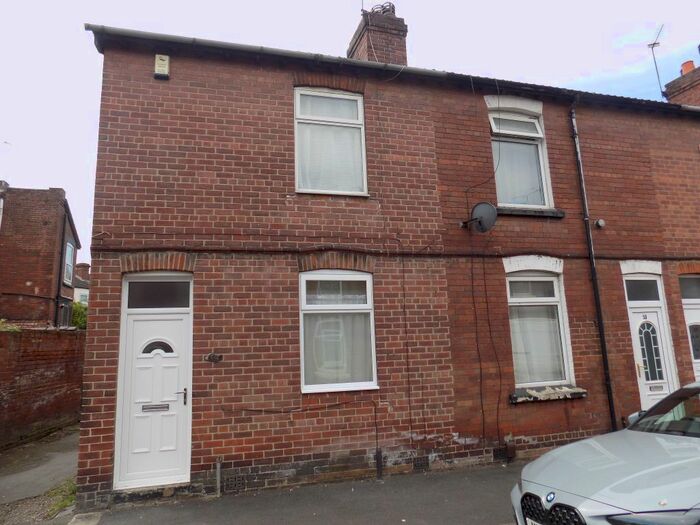 2 Bedroom Terraced House To Rent In Regent Street, Balby, Doncaster, DN4