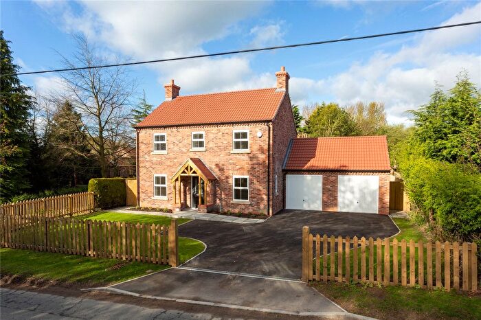 4 Bedroom Detached House For Sale In Bell Lane, Huby, York, North Yorkshire, YO61