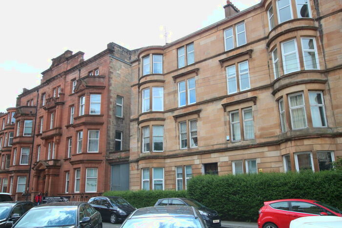 2 Bedroom Flat To Rent In West Princes Street, Woodlands, G4