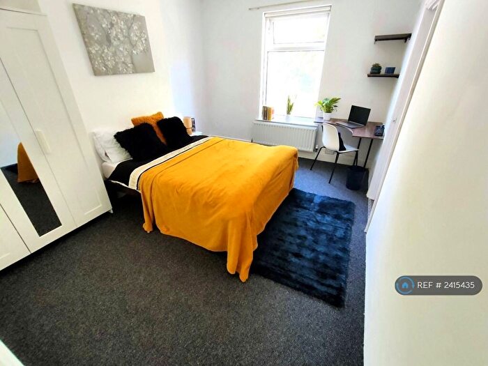 4 Bedroom Semi-Detached House To Rent In Derby, Derby, DE1