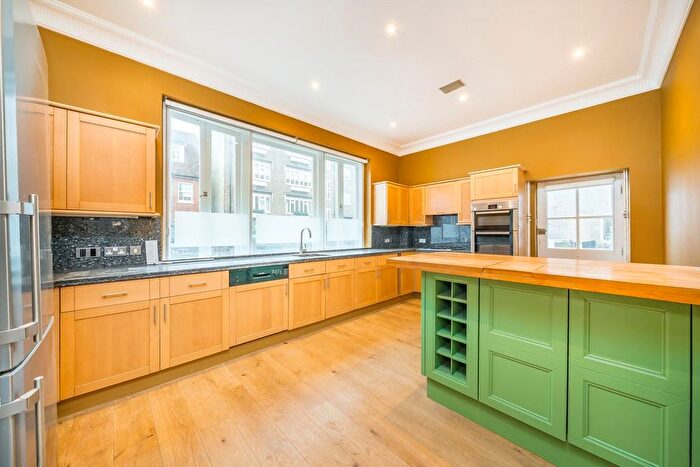 3 Bedroom Detached House To Rent In Hereford Square, South Kensington, SW7