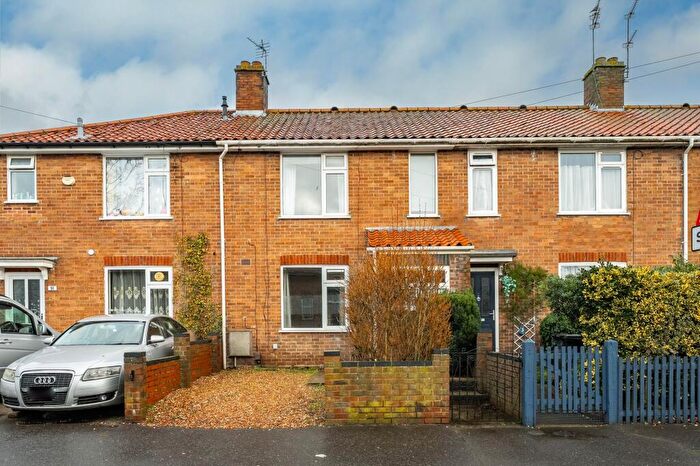 3 Bedroom Terraced House For Sale In Ranworth Road, Norwich, NR5