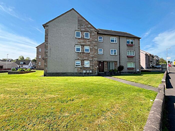 2 Bedroom Flat To Rent In Bent Road, Hamilton, ML3