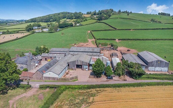 4 Bedroom Farm Land For Sale In New House Farm, Llandenny, Usk, Monmouthshire, NP15