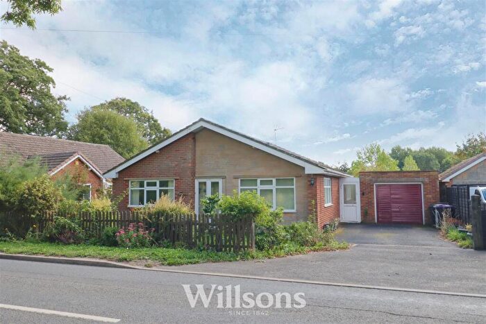 2 Bedroom Detached Bungalow For Sale In Alford Road, Alford, LN13
