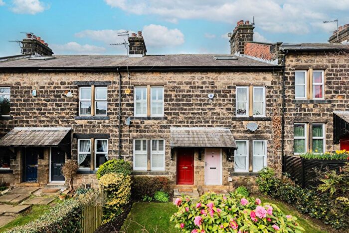 3 Bedroom Terraced House For Sale In Rose Terrace, Horsforth, Leeds, West Yorkshire, LS18