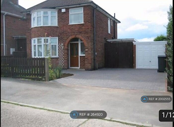 3 Bedroom Detached House To Rent In Lynmouth Road, Leicester, LE5