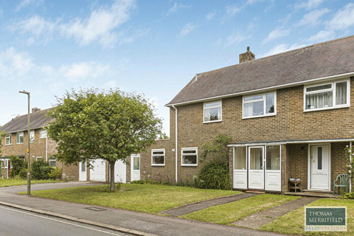 3 Bedroom Semi-Detached House For Sale In Boxhill Walk, Abingdon, OX14