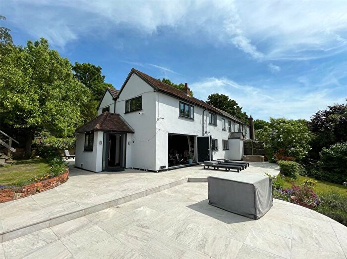 5 Bedroom Semi-Detached House To Rent In Aldershot Road, Guildford, Surrey, GU3