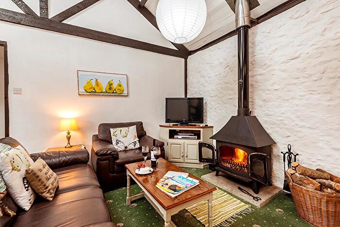 2 Bedroom Bungalow For Sale In Cider Barn, Berehayes, Whitchurch Canonicorum, Bridport, DT6