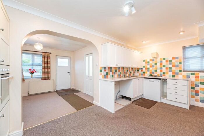 2 Bedroom Semi-Detached House For Sale In Oatlands Drive, Otley, LS21
