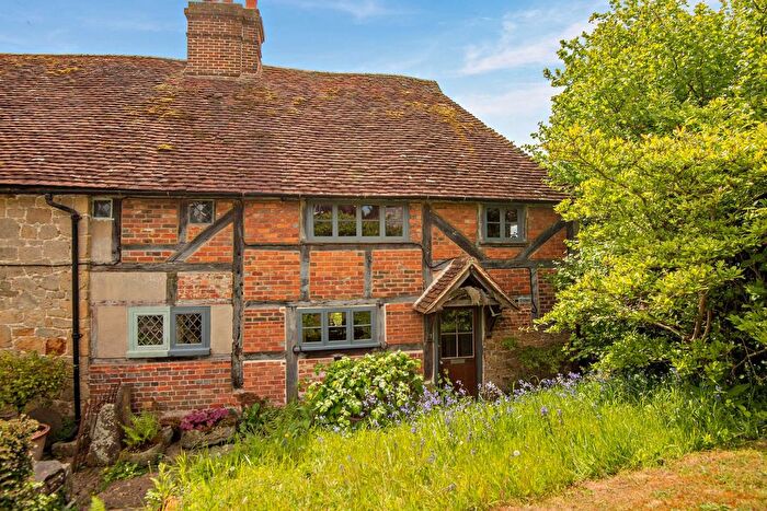 3 Bedroom Semi-Detached House For Sale In Tillington, Petworth, West Sussex, GU28