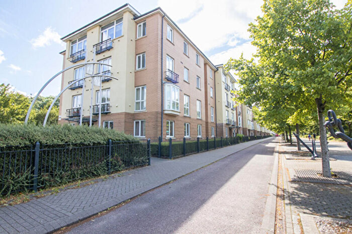 2 Bedroom Apartment To Rent In Sorento House, Lloyd George Avenue, Cardiff, CF10