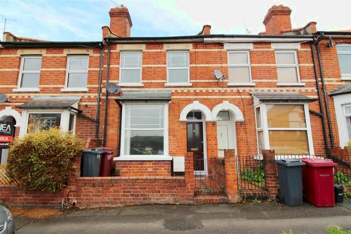 2 Bedroom Terraced House To Rent In Chester Street, Caversham, Reading, RG4