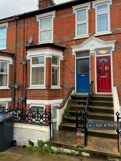 Studio To Rent In First Floor Cemetery Road, Ipswich, IP4