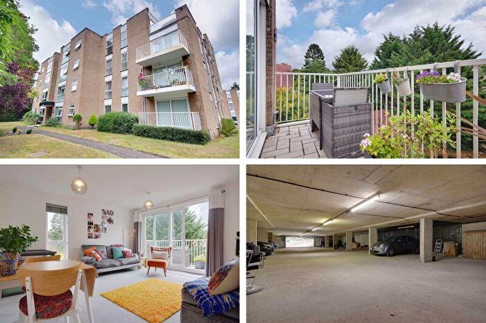 2 Bedroom Flat For Sale In Meyrick Court, St. Anthonys Road, Bournemouth, BH2