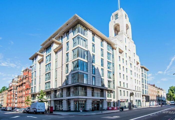 1 Bedroom Apartment To Rent In Parkview Residence, Baker Street, NW1