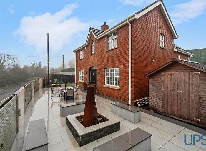 4 Bedroom Detached House For Sale In Colinglen Road, Belfast, BT17