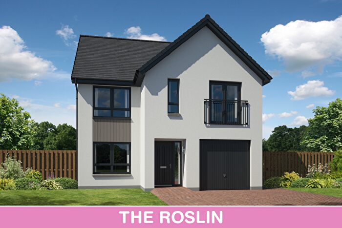 4 Bedroom Detached House For Sale In Off Station Road, Dornoch, IV25