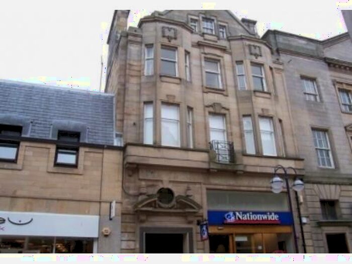 1 Bedroom Flat To Rent In High Street, Dunfermline, KY12