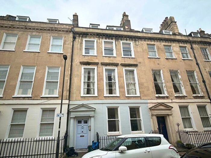 1 Bedroom Property To Rent In New King Street, Bath, BA1