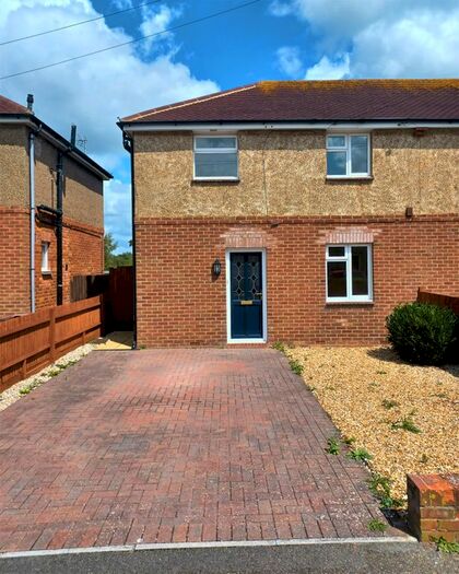 3 Bedroom Semi-Detached House To Rent In Manor Road, Eastbourne, BN22