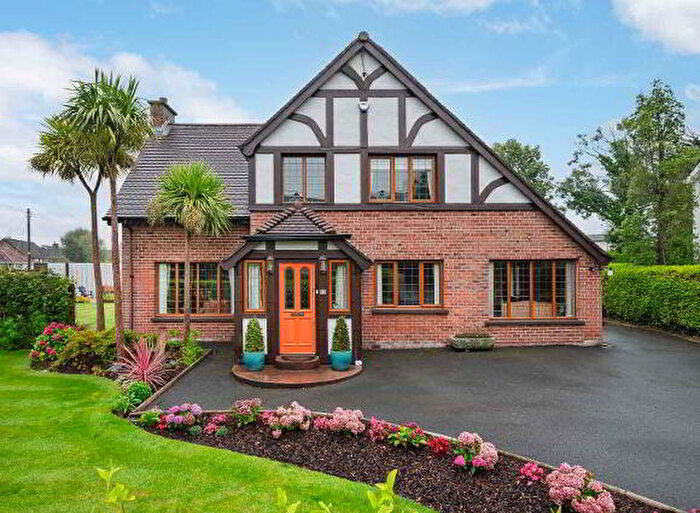4 Bedroom Detached House For Sale In Meadow Way, Crawfordsburn, BT19
