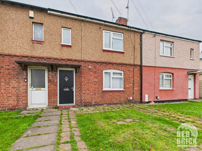 3 Bedroom Terraced House To Rent In Abbey Cottages, Binley, Coventry, CV3